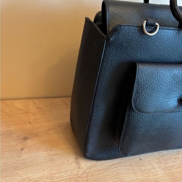 Authentic Gucci leather tote - Picture 4 of 10